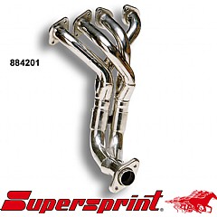 884201 Supersprint Manifold VW Golf Mk1 17    ,   1.8 16V Racing Parts