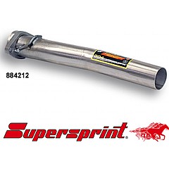 884212 Supersprint Front Pipe VW Scirocco 53 74-92    ,   1.8 16V