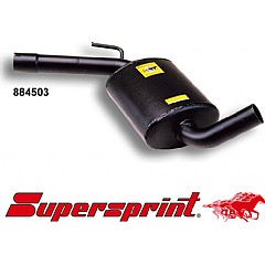 884503 Supersprint Centre Exhaust VW Passat 31    ,  Estate 1.8 90Hp 88 - 93