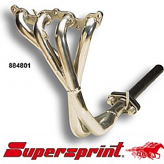 884801 Supersprint Manifold VW Polo facelift 80/86/87    ,   07/84 - 93