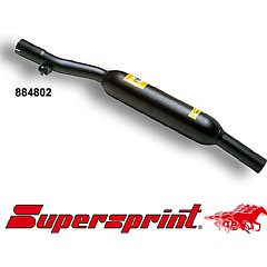 Click to Enlarge 884802 Supersprint Front Exhaust VW Polo 80/86/87 , 07/84 - 93