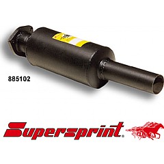 885102 Supersprint Front Exhaust VW Golf MK3 1H    ,   1.8 90Hp