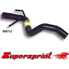 885113 Supersprint Centre Pipe, Diameter 50mm VW Golf MK3 1H    ,   1.8 90Hp