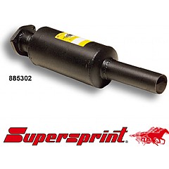 885302 Supersprint Front Exhaust VW Golf MK3 1H    ,   1.6 101Hp