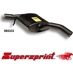 885303 Supersprint Centre Exhaust VW Vento 1H    ,   1.6 101Hp