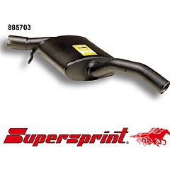 885703 Supersprint Centre Exhaust VW Vento 1H    ,   2.8 VR6