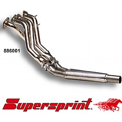 886001 Supersprint Manifold 100% Stainless steel VW Golf Mk2 19/1G    ,   1.8 16V To 92