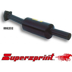 886202 Supersprint Front Exhaust VW Bora 1J    ,   2.8 V6 174Hp 99 On