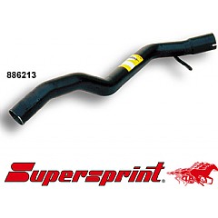 886213 Supersprint Centre Pipe, Diameter 54mm VW Golf MK3 1H    ,   1.9 TDI 110Hp
