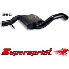 886803 Supersprint Centre Exhaust VW Corrado 50    ,  2.9