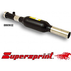886902 Supersprint Front Exhaust VW Golf MK3 1H    ,   2.0L 115Hp 95 On