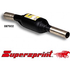 887002 Supersprint Front Exhaust VW Polo 6N1    ,   1.4 16V 96 - 01