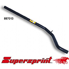 887013 Supersprint Centre Pipe Diameter 50mm VW Polo 6N1    ,   1.4 16V 96 - 01