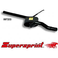 887203 Supersprint Centre Exhaust VW Passat 3B    ,  Estate 1.8 125Hp 97 On