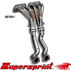 887801 Supersprint Manifold - (LHD) VW Golf Mk4 R32 1J    ,  3.2 V6 4WD