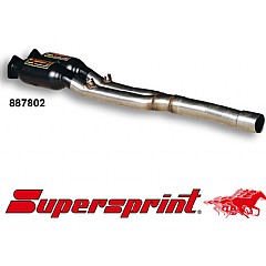 887802 Supersprint Front Exhaust. Audi TT Coupe 8N    ,  Coupe 3.2 V6 250Hp 03 - 06