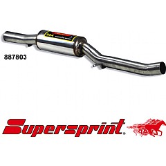 887803 Supersprint Centre Exhaust VW Golf Mk4 R32 1J    ,  3.2 V6 4WD