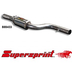 888403 Supersprint Centre Exhaust Sport-Racing VW Passat 3C    ,  Estate 3.2 V6 06 On