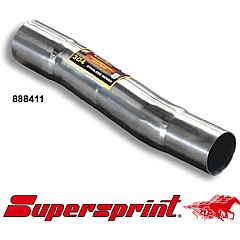 888411 Supersprint Connecting Pipe VW Passat 3C    ,  Estate 3.2 V6 06 On