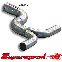 888433 Supersprint Connecting Pipe  Y VW Passat 3C    ,  Saloon 3.2 V6 06 On