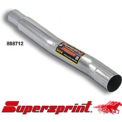 888712 Supersprint Connecting Pipe VW Scirocco New 13    ,   2.0 TSI 265Hp 2010 On