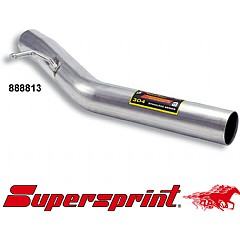 888813 Supersprint Centre Pipe VW Tiguan 5N    ,   2.0 TFSI 200Hp 08 On