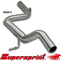 889013 Supersprint Centre Pipe VW Passat CC 3C    ,   2.0 TSI 200Hp/210Hp 2009 On