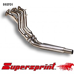 910701 Supersprint Manifold Seat Ibiza 2 6K 93-99    ,   1.8 16V 129Hp 94 - 96