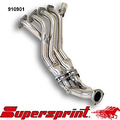 910901 Supersprint Manifold Stainless steel for OEM Cat Seat Ibiza 2 6K 93-99    ,   1.8 16V 129Hp 94 - 96