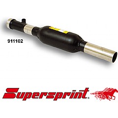 911102 Supersprint Front Exhaust Seat Cordoba 1 6K 93-99    ,   2.0 16V 150Hp 97 - 99