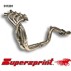 911201 Supersprint Manifold Stainless steel for OEM Cat Seat Cordoba 1 6K 99-02    ,   1.4 16V 75Hp 00 - 02