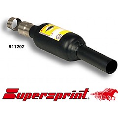 911202 Supersprint Front Exhaust VW Polo 6N1    ,  Estate 1.6 101Hp 98 On