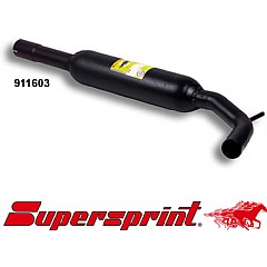 911603 Supersprint Centre Exhaust Seat Ibiza 2 6K 99-02    ,   1.4 16V 75Hp 00 - 01