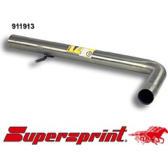 911913 Supersprint Centre Pipe Stainless steel VW Beetle New 9C/1C    ,   1.9 TDI 90Hp-100Hp To 05