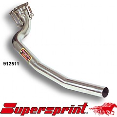 912511 Supersprint Pipe Kit for Turbo charger Stainless steel Seat Cordoba 1 6K 99-02    ,   1.8T 156Hp To 02 Racing Parts