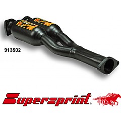 913502 Supersprint Front Exhaust Seat Leon 1 1M 99-06    ,   1.8T 210-225Hp 02 - 05