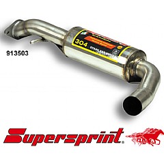 913503 Supersprint Centre Exhaust Seat Leon 1 1M 99-06    ,   1.8T 210-225Hp 02 - 05