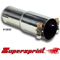 913833 Supersprint Adapter VW Polo 6R    ,  3 Door 1.2 TSI 105Hp 2009 On