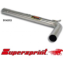 914313 Supersprint Centre Pipe. Seat Ibiza 3 6L 02-09    ,   1.8T 150Hp 06 - 08