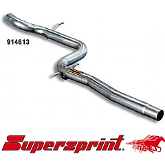 914613 Supersprint Centre Pipe. VW Jetta MK5 1K 2006>    ,   1.8 Turbo 20V 180Hp 05 On