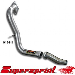 915411 Supersprint Turbo Downpipe Kit Seat Ibiza 4 6J 2009>    ,   1.4 TSI 150Hp 2010 On