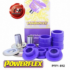 PFF1-812 Front Lower Wishbone Rear Bushes alfa romeo GT 2003-2010,
