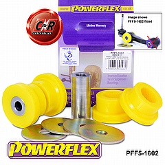 PFF5-1602 Front Arm Outer Bushes bmw E21 3 Series 1978 - 1983,