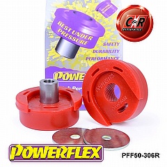 PFF50-306R Lower Rear Engine Mount Bush - Diesel Engine citroen Picasso 2006-2013,