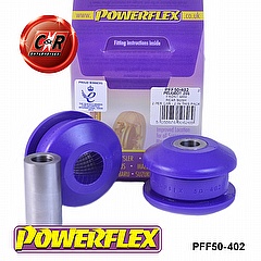 PFF50-402 Front Arm Rear Bushes citroen Picasso 2006-2013,