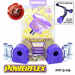 PFF12-106 Front Wishbone Rear Bushes citroen Saxo inc VTS/VTR 1996-2003,