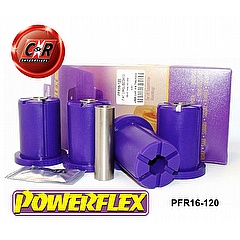 PFR16-120 Rear Trailing Arm Bushes fiat Seicento 1997-2010,