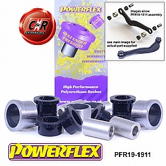 PFR19-1911 Rear Upper Arm Bushes ford Galaxy 2006 - 2015,