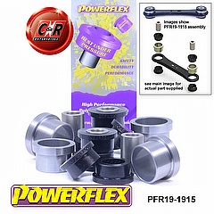 PFR19-1915 Rear Toe Link Arm Bushes ford Galaxy 2006 - 2015,