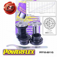 PFF19-8011G Front Wishbone Front Bushes Camber Adjustable 14mm Bolt ford Kuga 2007-2012,
